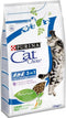 Purina Nestle Chow 3 In 1 Kalkoen 15kg Kat Voedsel Transparant 15kg