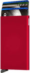Secrid Cardprotector red