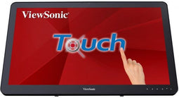 ViewSonic TD2430 - LCD Monitor 23,6" - Full HD 1920x1080 - Zwart