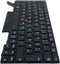 vervangend Duitse toetsenbord met achtergrondverlichting voor Lenovo Thinkpad X280 X390 X395