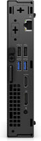Dell OptiPlex 7010 Plus MFF - Micro desktop - Intel Core i5-13500T - 16 GB RAM - 512 GB SSD - Wi-Fi 6E (802.11ax)