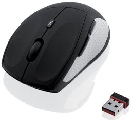 I-Box Jay Pro - Draadloze Muizen - Optisch 1600 DPI - Grijs
