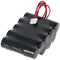 Beyerdynamic MCW-D 521 - Vervangende batterij - 2200mAh NiMH 9.6V