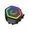 Cooler Master MasterLiquid 240 Core II - Vloeistofkoeling Kit - 240mm radiator - Zwart