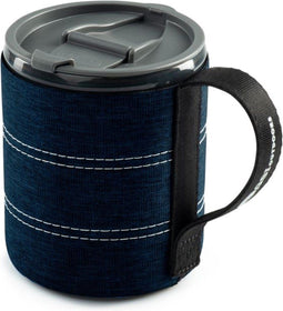 GSI Outdoors Infinity Backpacker Drinkbeker Blauw