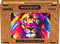 UNIDRAGON Houten Puzzel Voor Volwassenen Woosaic - Hologram Leeuw - 1000 stukjes - 60x44 cm