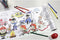 Info tekenrol - Creative - hulpdiensten - 30cm x 4m - IN-8725-08-B