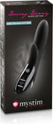Mystim - Daring Danny eStim Vibrator Zwart