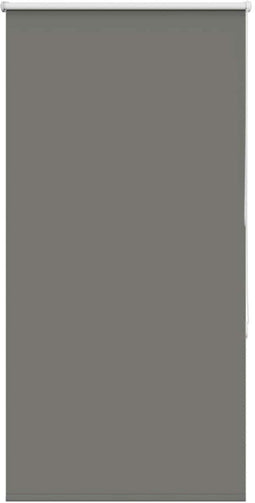 vidaXL - Rolgordijn - verduisterend - 80x175cm - stofbreedte - 75,7 - cm - polyester
