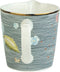 Laura Ashley Heritage Collectables Melkkan Midnight Pinstripe 25 cl.