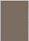vidaXL - Rolgordijn - verduisterend - koffie - 90x150 - cm - stofbreedte - 85,7 - cm