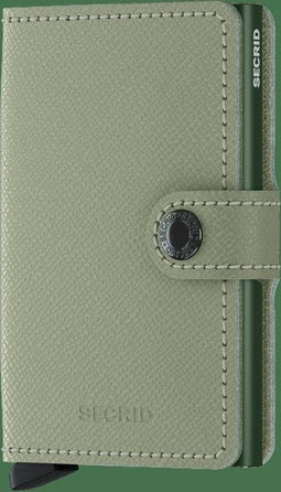 Secrid Miniwallet Crisple Pistachio