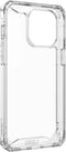 Urban Armor Gear 114310114343 - Smartphonehoesje - MIL STD810G 156.6 - Transparant