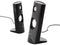 Audiocore AC860 - 2.0 Luidsprekers - 8W Piekvermogen - Zwart
