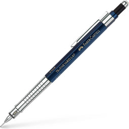 Faber-Castell vulpotlood - TK-Fine Vario L - lijnbreedte 0,7mm - hardheid HB - Indigo - FC-135742