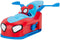 Spidey and his Amazing Friends - 3in1 Team Split Racer - Speelgoedvoertuig