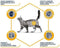 Advance Veterinary Diet Cat - Renal - Kattenvoer - 1,5 kg