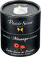Plaisirs Secrets Massagekaars Klaproos - 80 ml