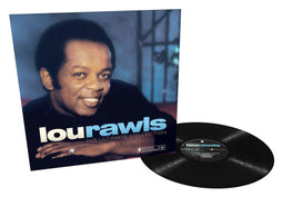 Lou Rawls - His Ultimate Collection - LP met hits als "You'll Never Find Another Love Like Mine" - 180 grams