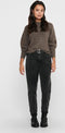 ONLY ONLDANIELLA - Gebreide pullover - O-hals - Lange mouwen - Maat S