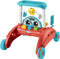 Fisher-Price - Tweezijdige loopwagen - Peuter speelgoed met geluiden