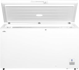 Everglades EVFR5204 - Vrieskist - 420 Liter - Digitaal - Wit