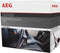 AEG mondstuk voor stofzuiger - voor delicate oppervlakken - 3 mondstukken - AKIT12 Clean & Tidy Car Kit
