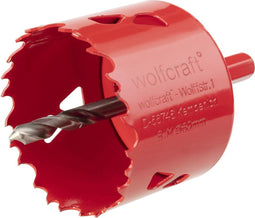 Wolfcraft 5484000 - Bi-metalen gatenzaag - Ø 6 mm snijdiepte 40 mm