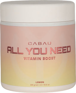 Vitamin Boost Sweet Lemon