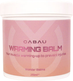 Warming Muscle Balm
