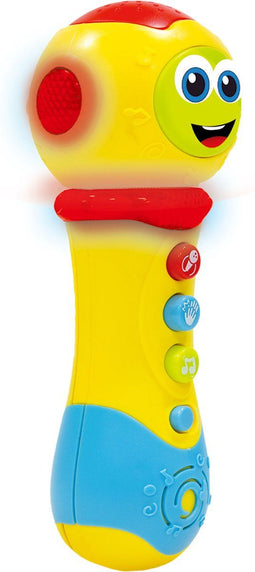 Baby Microfoon 2 in 1 Lisciani