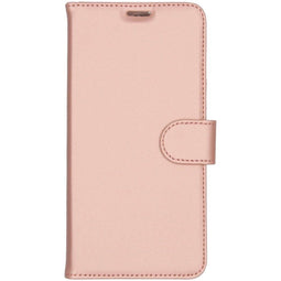 Accezz Samsung Galaxy A51 - Wallet Softcase Bookcase - 3 pashouders - Roze