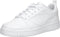 PUMA Rebound v6 Low - Unisex Sneakers - SoftFOAM+ - PUMA White-Cool Light Gray
