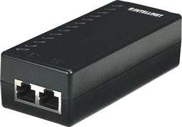 Intellinet 524179 - PoE-injector - 100 MBit/s IEEE 802.3af 15,4 W - Kleurloos
