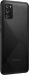 Samsung Galaxy A02s - Zwart - 32 GB - Fysieke simkaart