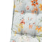 Madison - Kussen hoog ca. 123x50 cm Milly azure natural outdoor finishing Madison