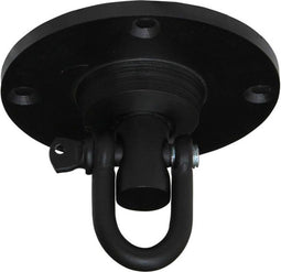 RDX Sports - R1 - Ophangsysteem - Swivel Bokszak - Ophanghaak TRX - Hangstoel binnen - Schommelstoel - Schommel - Bokszak - Staal - Zwart