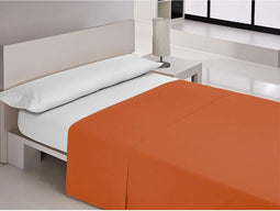 Bovenblad Happy Home MIX COLORS Oranje Bed van 135