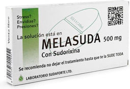 Fruit-Scented Sugar Candies Melasuda