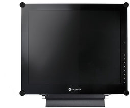 AG Neovo SX-19G - LCD Monitor 19" - Resolutie 1280x1024 (SXGA) - Zwart