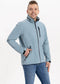 Kjelvik Sil Softshelljas - Heren - Winddicht en waterafstotend - Blauw (2023)