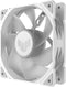 ASUS TUF Gaming TR120 ARGB Reverse - Case Fan 120mm - Omgekeerde ARGB-verlichting - Wit (1x)