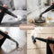 FLOWSTEAM® 9-in-1 Handstoomreiniger - Krachtige Stoomreiniger 4 Bar 110°C - Voor Badkamer Keuken Meubels