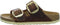 Birkenstock Arizona - Slippers - Smal fit - Cognac - Maat 42