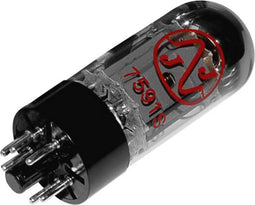 7591 Elektronenbuis Straalpentode 300 V 75 mA Aantal polen: 7 Fitting: Octal 1 stuk(s)