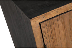 Boekenkast Milano 90 cm mahoniehout - Bruin | Meubelplaats