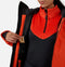 Rossignol Cieloalto - Softshell Ski Jas Dames - 20.000 mm Waterdicht - Oranje - Maat L