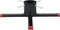 vidaXL - Kerstboomstandaard - 61x61x15,5 - cm - zwart