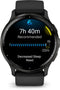Garmin Venu 3 - Smartwatch - Health functies met Body Battery - Zwart