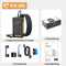 Strex Inspectiecamera 5M - 1080P HD - 4.3 inch LCD - IP67 Waterdicht - LED Verlichting - Endoscoop - 32GB microSD